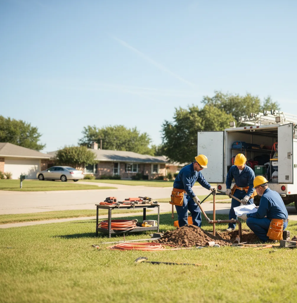 Leak Detection in Chubbuck, ID